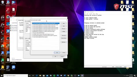 Nov 19, 2020 · to check which python version is running, you can use either the sys or the platform module. How to Check Python Version and Changed Python Version ...