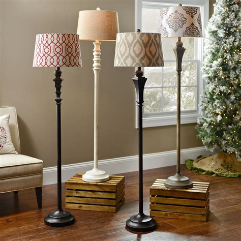 Add Light To A Dim Corner With A Stylish Floor Lamp Floor Lamps Living Room Stylish Floor