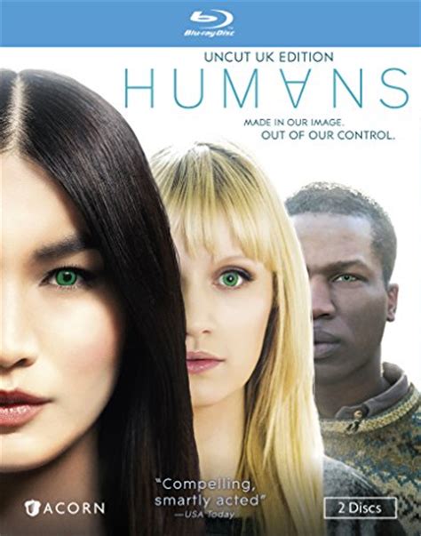 Humans Tv Show News Videos Full Episodes And More