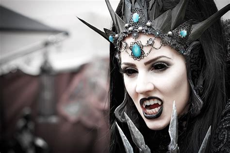 Beautiful Evil Queen Dark Queen Dark Beauty Cosplay