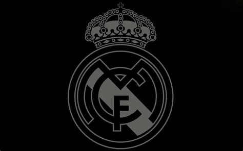 Real Madrid Logo Wallpaper Wallpapersafari