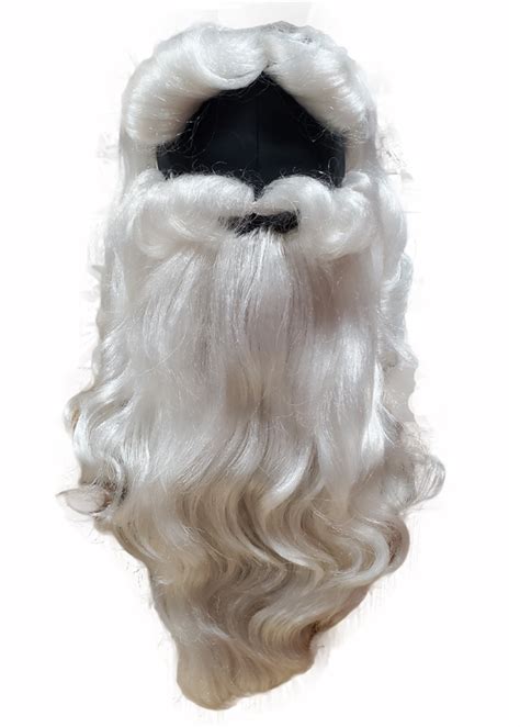 Professional Santa Claus Accessory Wigs And Beards