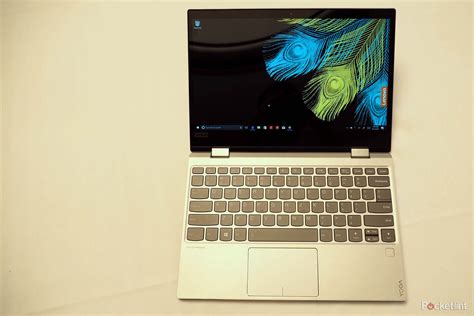 Lenovo Yoga 720 12 Inch Preview Portable Convertible Gets Added Muscle