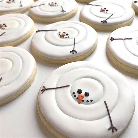 Christmas Cookie Decorating Ideas Baking Tutorials To Try With Your