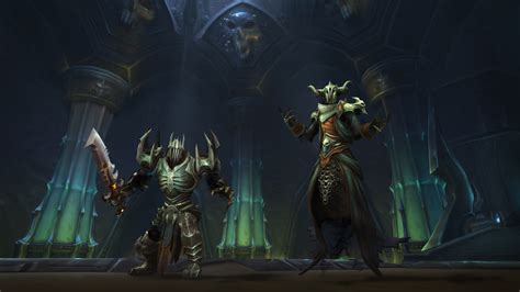 Blizzard announces the eighth expansion for World of Warcraft in Shadowlands | RPG Site