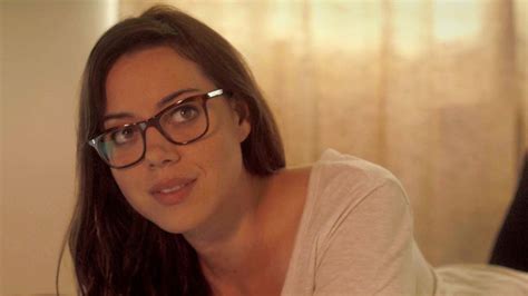 aubrey plaza takes quite a trip in safety not guaranteed npr