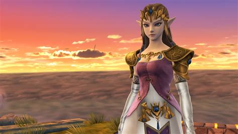 Beautiful Smash Bros Wii U Screenshots Promise Stunning Battle Effects