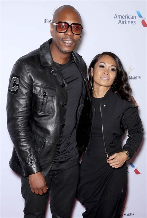 Dave Chappelle S Wife Elaine Net Worth And Rise To Fame