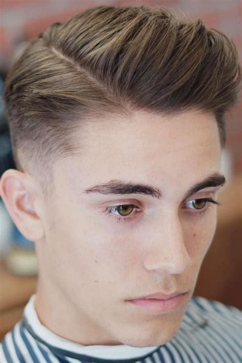 The Mens Fade Haircut Trend Types And Ideas For All Tastes Mens