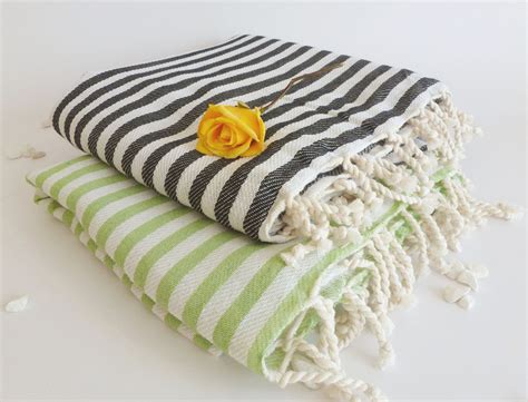 Sale Set Of Turkish Bath Towel Peshtemal Light And Thin Bath Beach