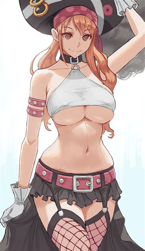 Nami One Piece Image By Zefrablue Zerochan Anime Image Board