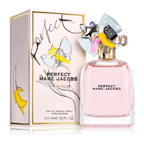 Perfect Marc Jacobs Feminino Eau de Parfum Easy Cosméticos