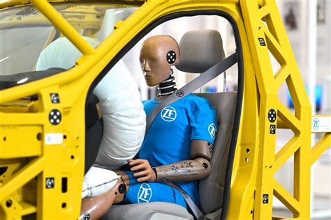 Here S Why Crash Test Dummies Costs Up To 500 000