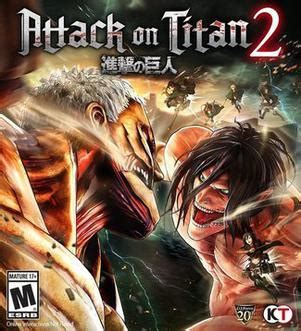 For attack on titan 2 on the playstation 4, a gamefaqs message board topic titled okay let's pretend i'm dumb, what does each stat mean?. Attack on Titan 2 - Wikipedia