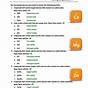 Compound Naming Worksheet Answers