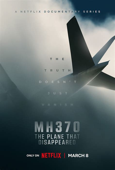 Chilling Trailer For Netflix Doc Mh370 The Flight That Disappeared