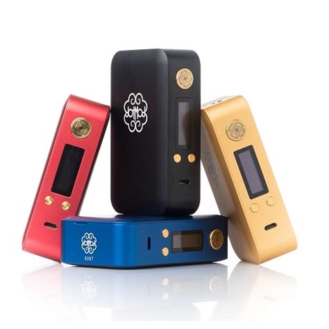 We did not find results for: dotMod dotBox 200W Regulated Box Mod - Vaper Choice