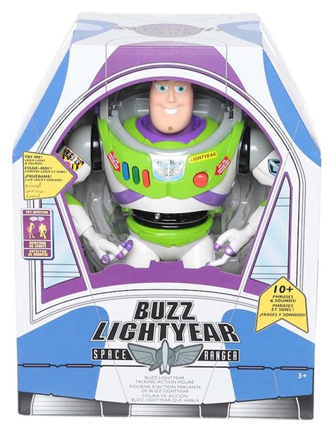 Techo Altitud Copiar Muñeco Buzz Lightyear Español Germen Himno