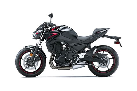 Kawasaki Z Naked Motorcycle Aggressive Versatility
