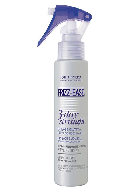 John Frieda Frizz Ease 3 Day Straight Semi Permanent Styling Spray 125