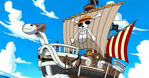 One Piece Strange Secrets About The Going Merry