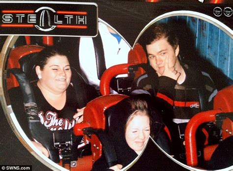 Mother 23 Turfed Off A Thorpe Park Rollercoaster For Being Too Fat