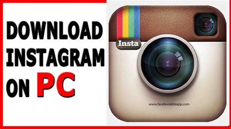 Instagram is used by around 1 billion people. Download Instagram App For PC | Instagram Apk For Windows ...