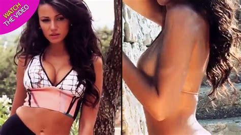 Michelle Keegan Posts Racy Bikini Mirror Selfie Sending Fans Into