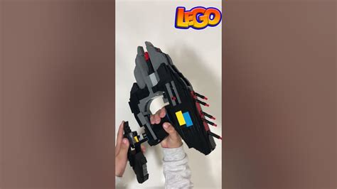 Lego Toy Guns Reload Halo 7 Options Youtube