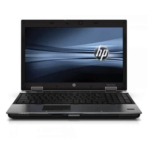 Laptop Hp Elitebook Workstation 8540w Intel Core I7 720qm 16ghz Ram