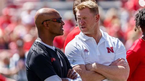 Ncaa News Scott Frost Sacked As Nebraska Head Coach Just Three Games