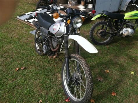 Over 150000 repairable vehicles or vehicles for parts. 1981 Yamaha XT 250 for sale on 2040-motos