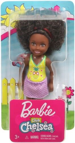 Mattel Barbie Club Chelsea Doll Assorted 1 Ct Fred Meyer