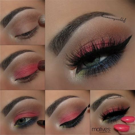 The 40 Most Beautiful Eye Makeup Tutorials Of All Time Musely