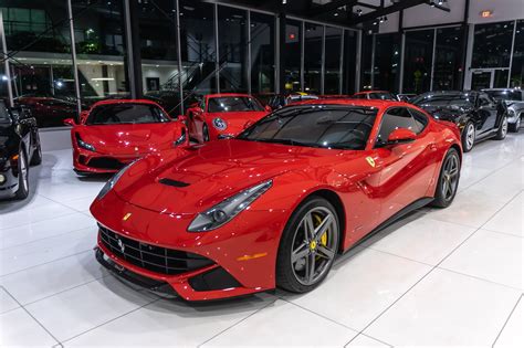 Check spelling or type a new query. Used 2015 Ferrari F12 Berlinetta $410K+ MSRP Full Front ...