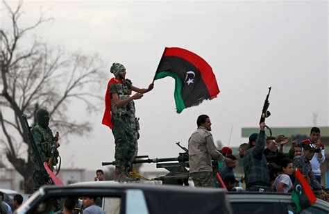 A Voice Of Liberty Libya What Has Nato Accomplished