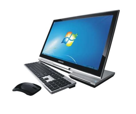 Samsung Dp700a3b 23 Inch Touchscreen All In One Pc