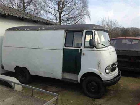 Larger than a standard delivery van, but smaller than a conventional light truck of the period, it was the manufacturer's first model in this class. Oldtimer Mercedes Benz L 319 D Wohnmobil - Topseller Oldtimer Car Group.