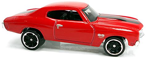 1970 Chevelle Hot Wheels DReferenz Blog