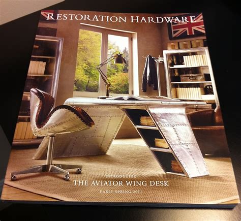 The Quintessential Gentleman: Restoration Hardware - Early Spring 2011