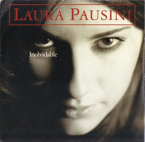 Laura Pausini Inolvidable 1996 Cardboard Sleeve Cd Discogs