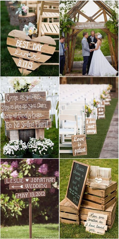 100 Rustic Country Wedding Ideas Roses And Rings