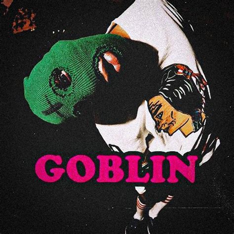 Tyler The Creator Goblin Rfreshalbumart