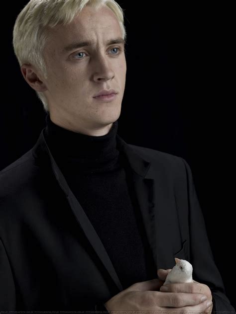 Draco malfoy and harry potter. Tom Felton Brasil: EdP: Duas novas fotos em HQ de Draco Malfoy