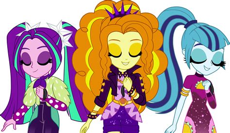 Vectors And Bases On Mlp Dazzlings Fc Deviantart