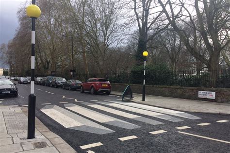 Rule 195 of the highway code outlines the obligations of a driver approaching a zebra crossing. 'UK's first' 3D zebra crossing created in St John's Wood ...