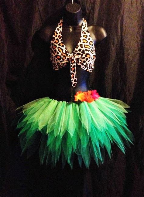 Katy Perry Inspired Neon Tutu Roar Costume Outfit By Tutufactory 28