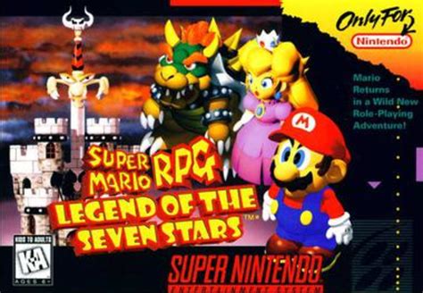 Super Mario Rpg · Játék · Gremlin
