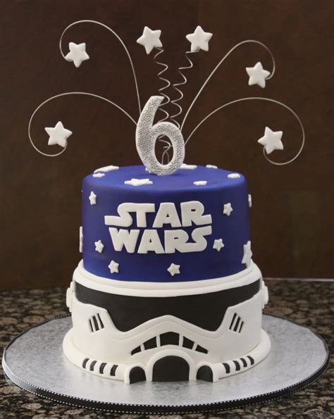 The Best Star Wars Birthday Cake Home Inspiration And