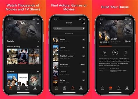 Top 10 best free movie apps for android. Top 14 Best Free Movie Apps for iPhone, X, XS, XS Max